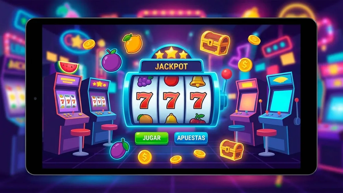 Juegos de casino
